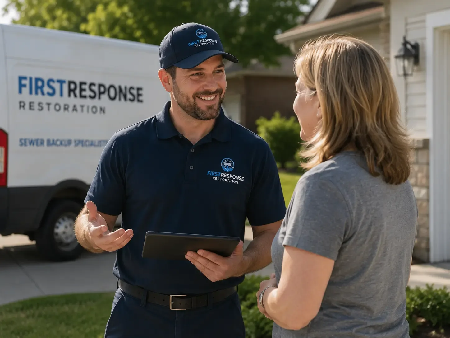 Petty, TX Sewer Backup Cleanup Q&A